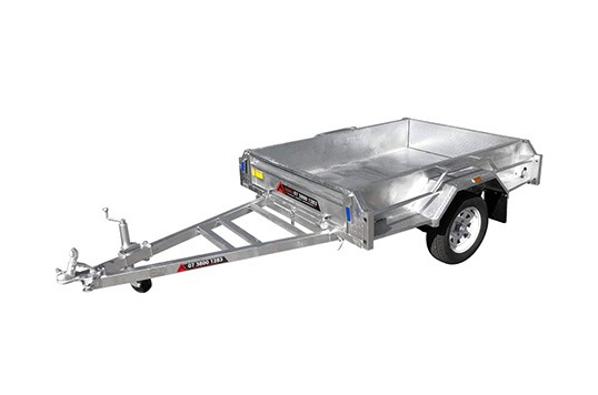 Понимание производственных и практических проблем одноосных прицепов